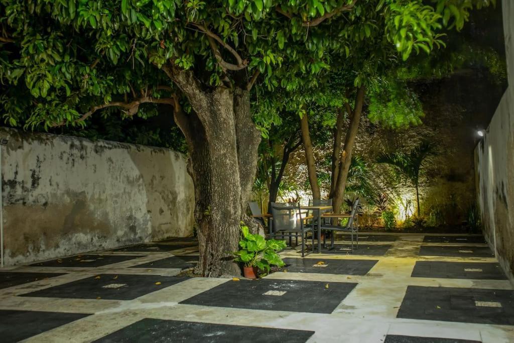 Willa Casa Lilia, Ubicada En El Centro Historico Campeche Zewnętrze zdjęcie