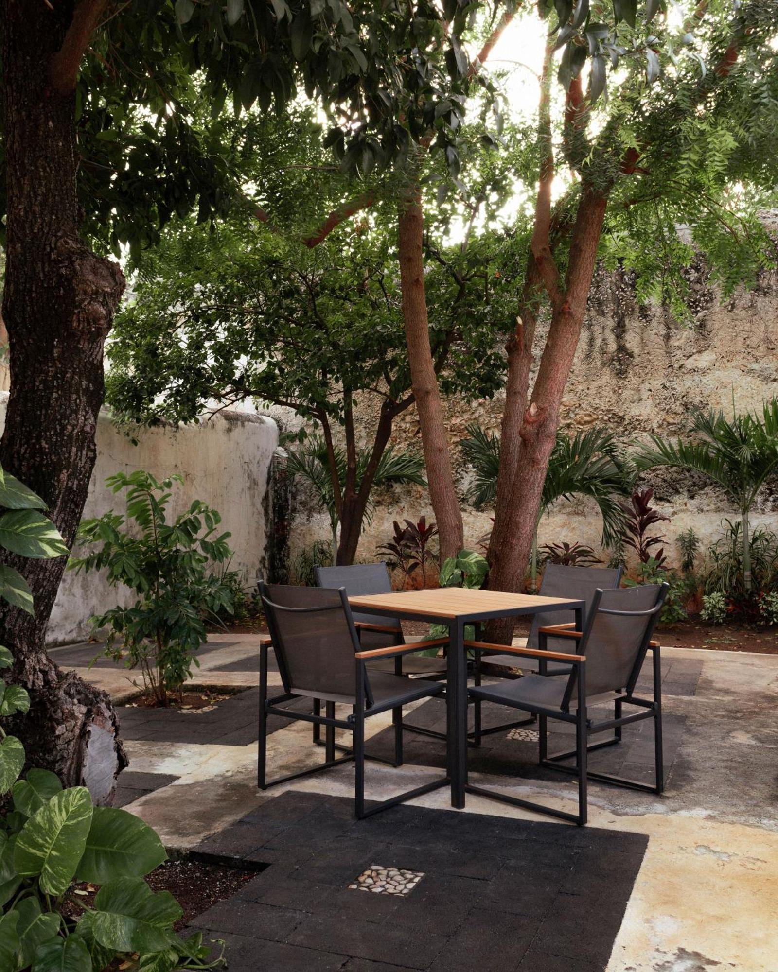 Willa Casa Lilia, Ubicada En El Centro Historico Campeche Zewnętrze zdjęcie