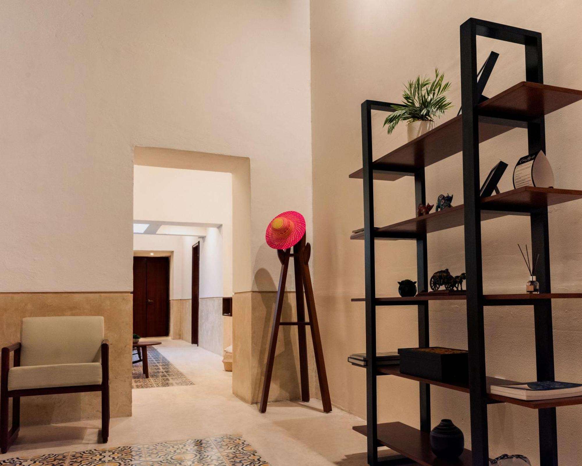 Willa Casa Lilia, Ubicada En El Centro Historico Campeche Zewnętrze zdjęcie